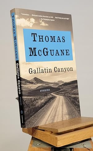 Gallatin Canyon: Stories (Vintage Contemporaries)