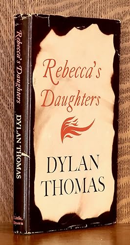 Seller image for REBECCA'S DAUGHTER for sale by Andre Strong Bookseller