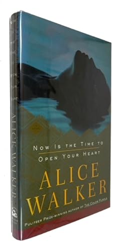 Seller image for Now is the Time to Open Your Heart for sale by McBlain Books, ABAA