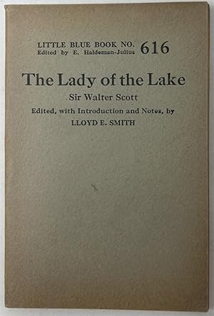 Image du vendeur pour The Lady of the Lake mis en vente par Oddfellow's Fine Books and Collectables