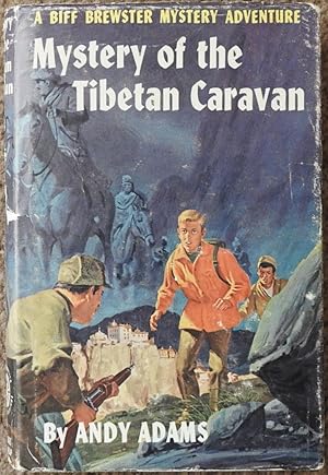 Mystery of the Tibetan Caravan : A Biff Brewster Mystery Adventure