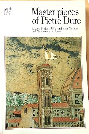 Seller image for Masterpieces of pietre dure in Florence. Ediz. illustrata for sale by L'angolo del vecchietto