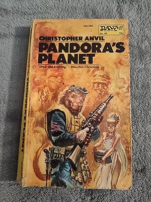 Seller image for Pandora s Planet for sale by Antique and Collectible Books