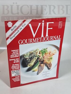 VIF Gourmet-Journal Heft 5, Mai 1991