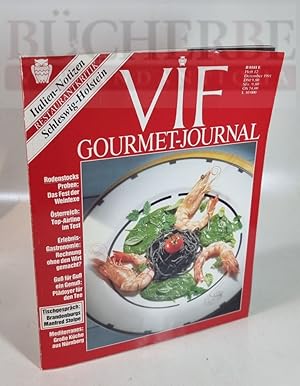 VIF Gourmet-Journal Heft 12, Dezember 1991