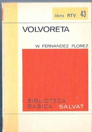 Seller image for Volvoreta for sale by SOSTIENE PEREIRA