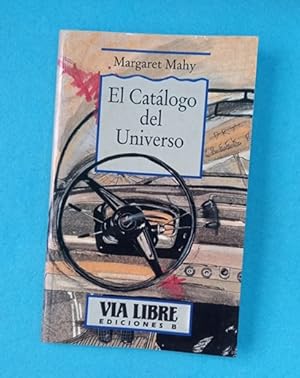 Imagen del vendedor de EL CATALOGO DEL UNIVERSO. a la venta por Librera DANTE
