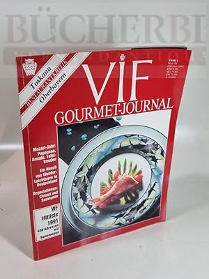 VIF Gourmet-Journal Heft 10, Oktober 1991