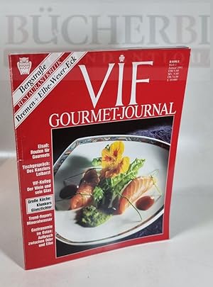 VIF Gourmet-Journal Heft 1, Januar 1991