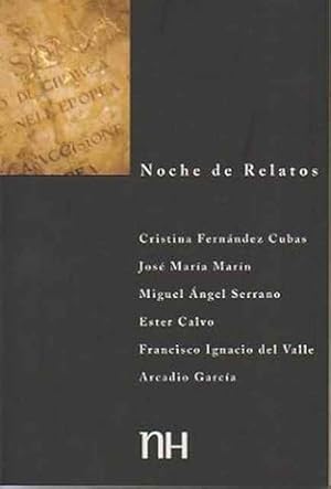 Seller image for Noche de Relatos, 16 for sale by SOSTIENE PEREIRA