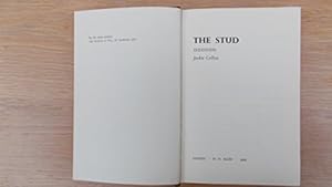 Seller image for The Stud for sale by WeBuyBooks