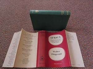 Seller image for Africa: A Social, Economic and Political Geography of its Major Regions with 103 maps for sale by Polar Books