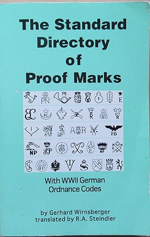 Standard Directory of Proof Marks