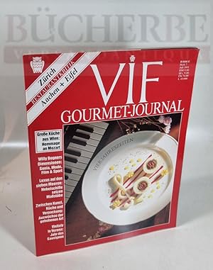 VIF Gourmet-Journal Heft 7, Juli 1991