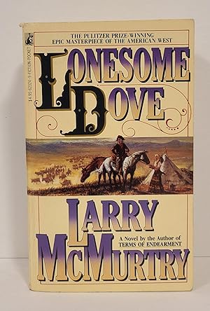 Imagen del vendedor de Lonesome Dove a la venta por Tall Stories Book & Print Gallery