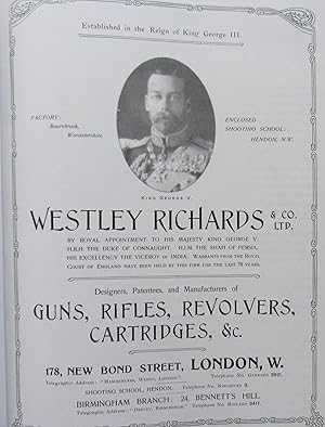 Westley Richards 1812-1912