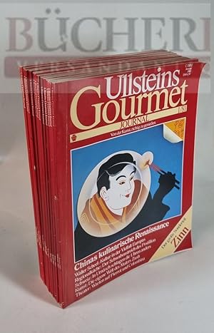 Ullsteins Gourmet Journal Von der Kunst, richtig zu genießen.