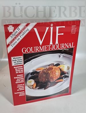 VIF Gourmet-Journal Heft 4, April 1991