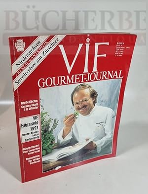 VIF Gourmet-Journal Heft 9, September 1991