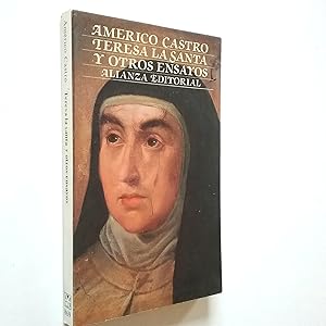 Imagen del vendedor de Teresa la santa y otros ensayos a la venta por MAUTALOS LIBRERA