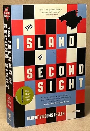 Bild des Verkufers fr The Island of Second Sight zum Verkauf von San Francisco Book Company