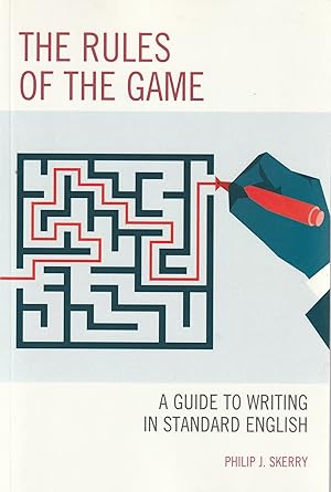 Imagen del vendedor de Rules of the Game: A Guide to Writing in Standard English a la venta por Book Booth