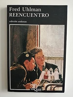 Image du vendeur pour Reencuentro mis en vente par Perolibros S.L.