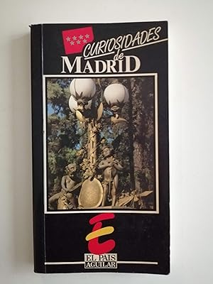 Imagen del vendedor de Curiosidades de Madrid a la venta por Perolibros S.L.