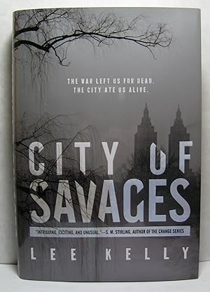 Seller image for City of Savages for sale by West Side Books