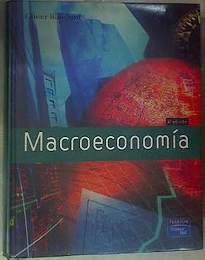 Imagen del vendedor de Macroeconoma. 4 ed. a la venta por Almacen de los Libros Olvidados