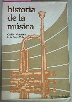 Seller image for Historia De La Musica 1 Bup for sale by Almacen de los Libros Olvidados