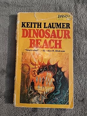 Seller image for Dinosaur Beach for sale by Antique and Collectible Books