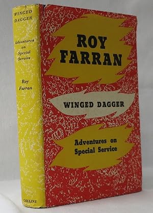 Seller image for Winged Dagger Adventures on Special Service for sale by Hockley Books