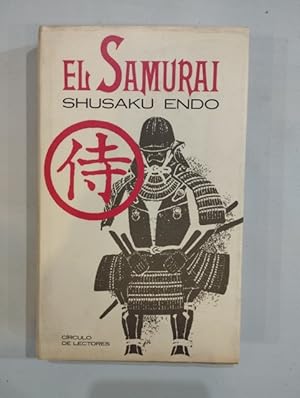 Imagen del vendedor de El Samurai a la venta por Saturnlia Llibreria