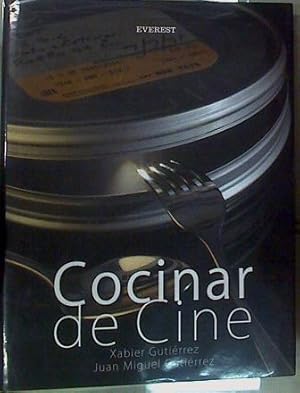 Imagen del vendedor de Cocinar de cine a la venta por Almacen de los Libros Olvidados