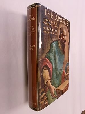 Immagine del venditore per The Apostle: A Novel Based on the Life of St. Paul venduto da Barker Books & Vintage