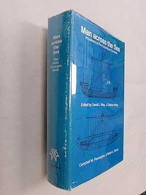 Seller image for Man Across the Sea: Problems of Pre-Columbian Contacts for sale by Barker Books & Vintage