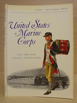 Bild des Verkufers fr United States Marine Corps zum Verkauf von Eastleach Books