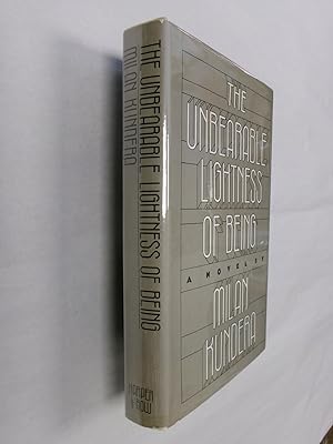 Imagen del vendedor de The Unbearable Lightness of Being a la venta por Barker Books & Vintage