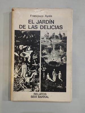 Imagen del vendedor de El jardn de las delicias a la venta por Saturnlia Llibreria