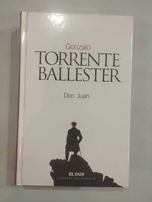 Seller image for Don Juan for sale by Saturnlia Llibreria