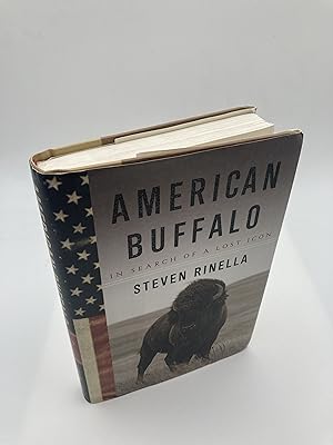 Seller image for American Buffalo: In Search of a Lost Icon for sale by thebookforest.com