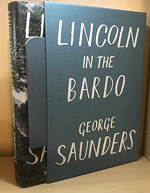 Lincoln in the Bardo