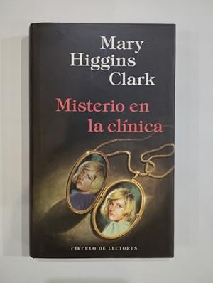 Imagen del vendedor de Misterio en la clnica a la venta por Saturnlia Llibreria