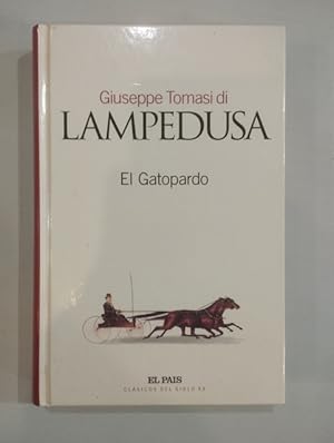 Imagen del vendedor de El gatopardo a la venta por Saturnlia Llibreria