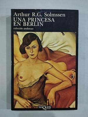 Imagen del vendedor de Una princesa en Berln a la venta por Saturnlia Llibreria