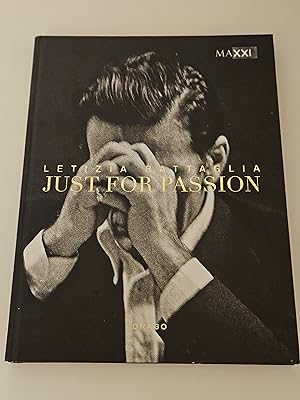 Immagine del venditore per Just for Passion (photography) venduto da rareviewbooks