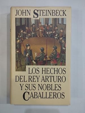 Bild des Verkufers fr Los hechos del rey Arturo y sus nobles caballeros zum Verkauf von Saturnlia Llibreria
