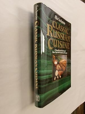 Seller image for Classic Russian Cuisine for sale by Barker Books & Vintage