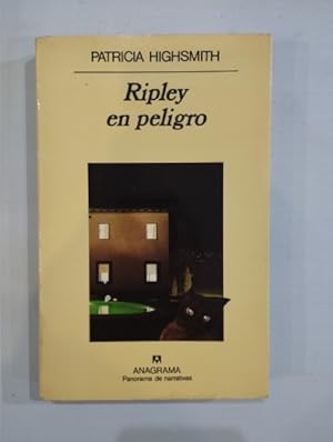 Seller image for Ripley en peligro for sale by Saturnlia Llibreria